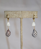 Drupe X Pikake Earring