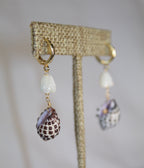 Drupe X Pikake Earring