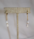 Dripping Shells Earring