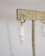 Puka Stack Earrings