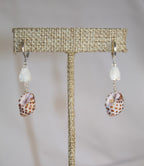 Drupe X Pikake Earring