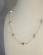 Shell Stack Necklace