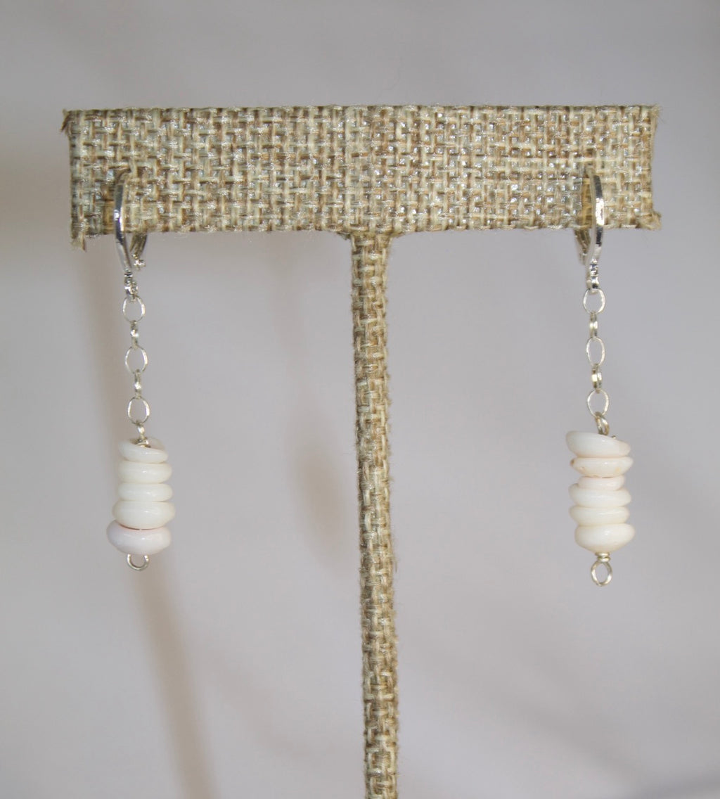 Puka Stack Earrings