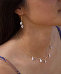 Shell Stack Necklace