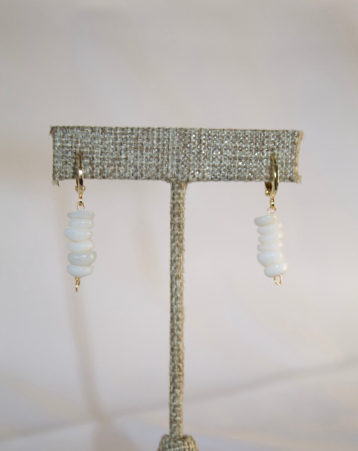 Puka Stack Earrings