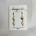 2 Shell Earring