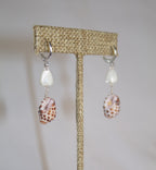 Drupe X Pikake Earring