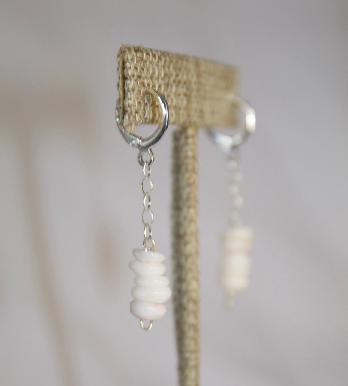Puka Stack Earrings