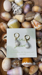 Cone Shell Earrings