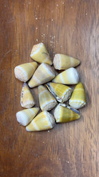 Olive Green Cone Bangle